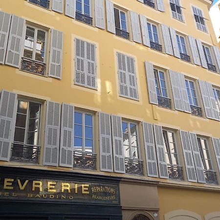 Studio Centre Nice Vieilleville المظهر الخارجي الصورة