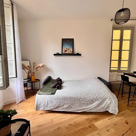 Studio Centre Nice Vieilleville المظهر الخارجي الصورة
