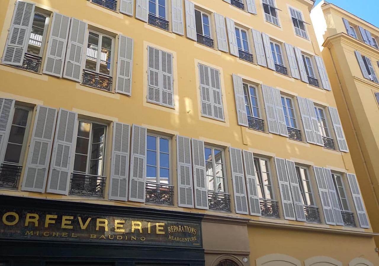 Studio Centre Nice Vieilleville المظهر الخارجي الصورة