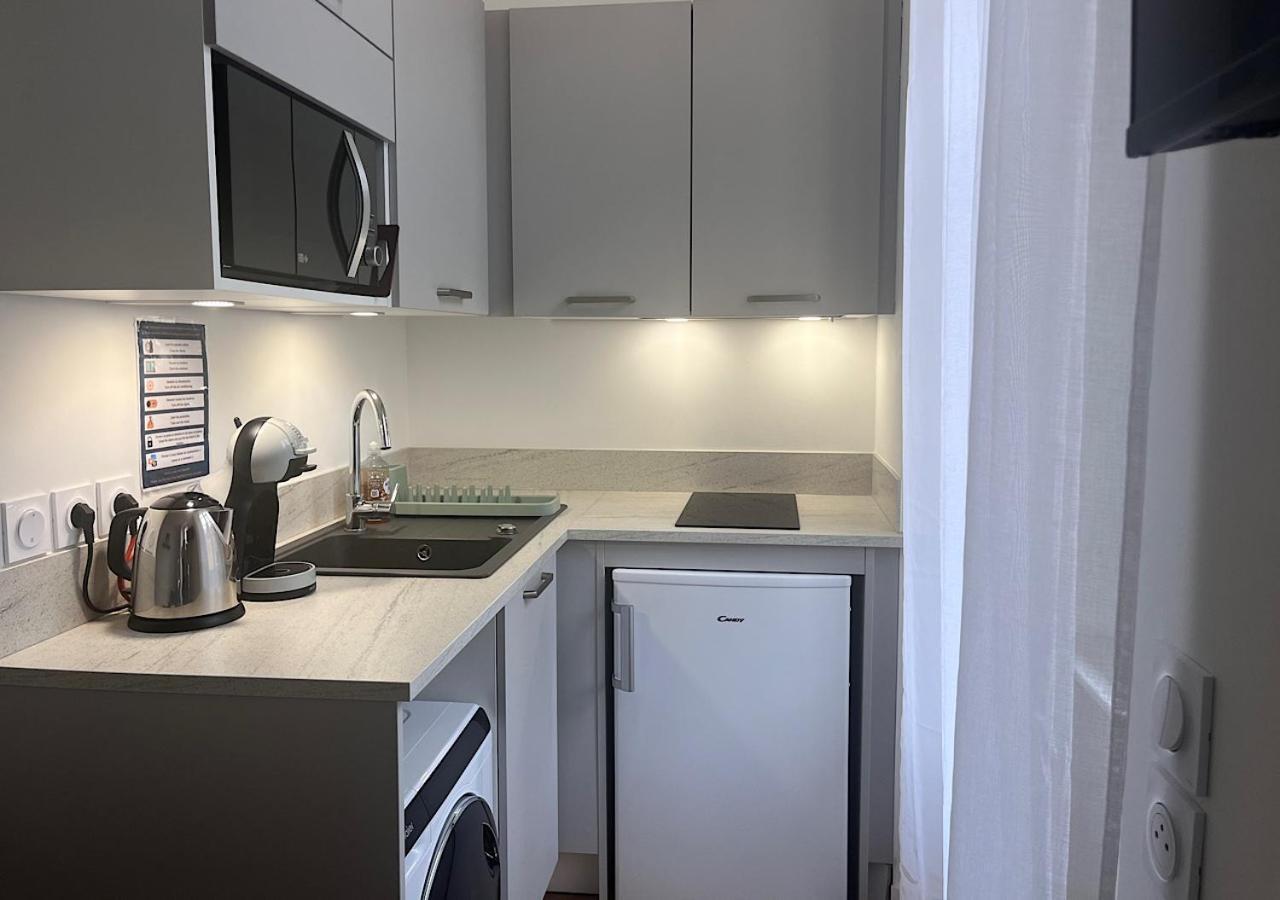Studio Centre Nice Vieilleville المظهر الخارجي الصورة