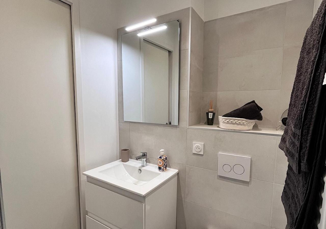 Studio Centre Nice Vieilleville المظهر الخارجي الصورة